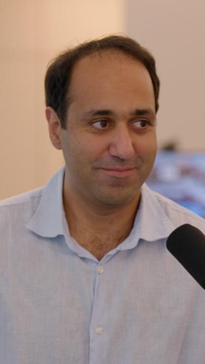 Which stock trades could resist AI disruption? Shawn Tuteja, head of ETF and Custom Basket Volatility Trading, shares his view: