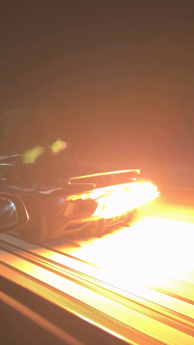 Lamborghini SVJ 🔥