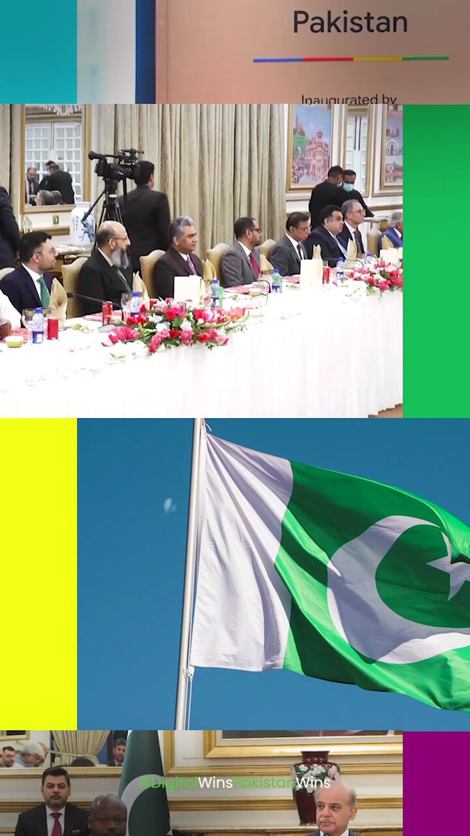 Minister of IT &amp; Telecom Shaza Fatima Khawaja was present as Government of Pakistan &amp; Google sign MoU to offer Free Gemini AI Plus to Students across Pakistan, 150K Career Certificates in 2026 &amp; other initiatives to achieve $30b IT Exports and National Digitalization Plan. [1/2]