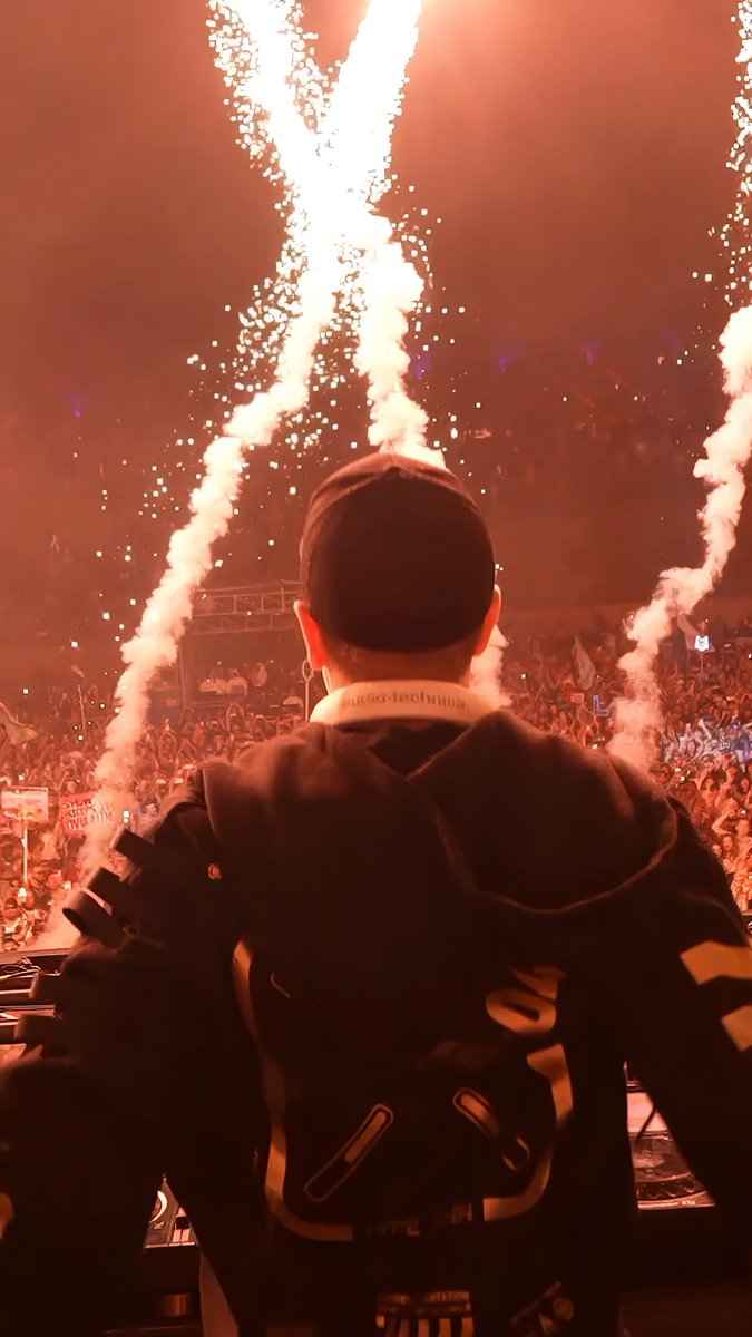 It was SO GOOD to be back at Bass Canyon with the Headbangers!! Shout out to you guys 🔥 What do we think of this new track?