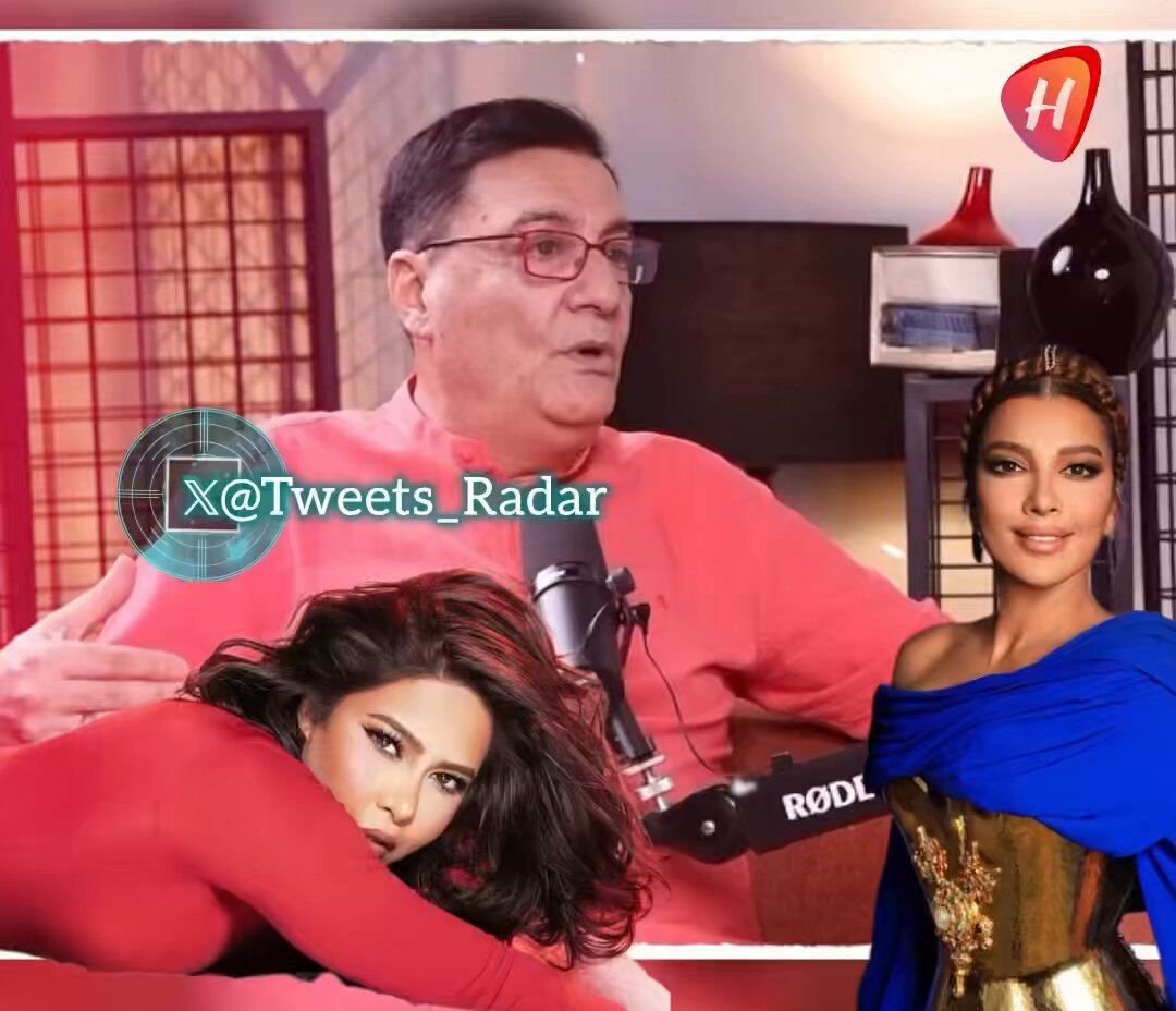فانزات #شيرين_عبدالوهاب و #اصاله اللي عم يطبّلوا لتصريحات الناكد عن #اليسا اسمعوا شو صرّح عن مغنياتكم: شيرين عبيطه…اصاله بتقول مفردات خارج الحياء وما بعرف إذا هيي بعدها سورية ‼️