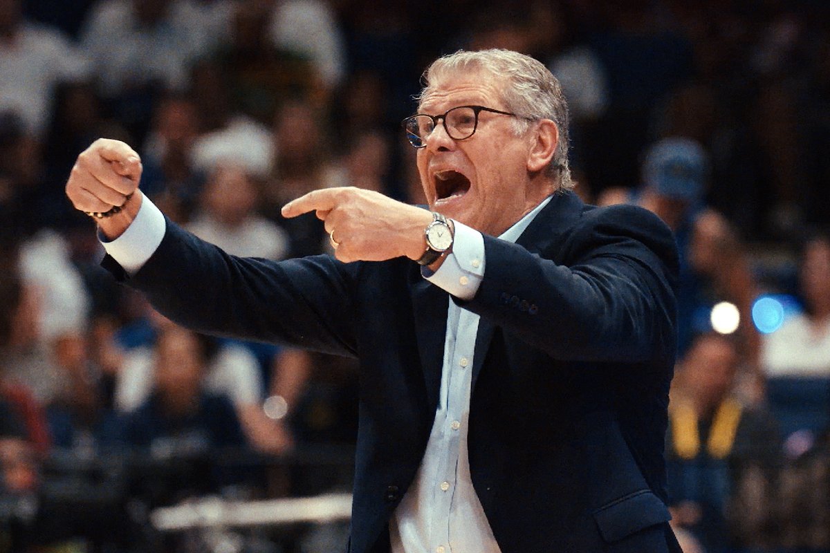 Winning, losing, and everything in between. The Dynasty: #UConnHuskies — Now Streaming on Apple TV