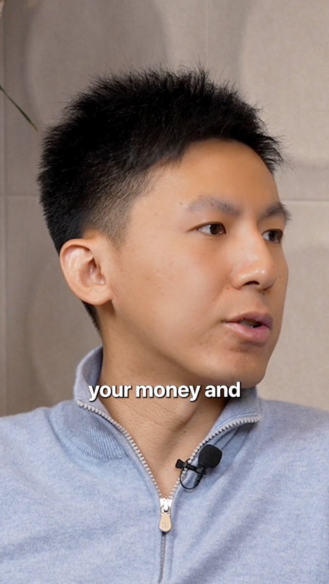 Financial upkeep is constant, and much of it is routine. Automated finance closes that gap, and Aptos gives AI agents rails fast and cheap enough to do that work continuously. Inception Capital's Founder & GP, 𝗗𝗮𝘃𝗶𝗱 𝗚𝗮𝗻 with Aptos Foundation's Alix.