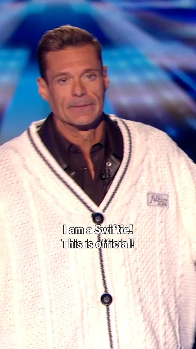 anyone excited for cardigan weather? #americanidol
