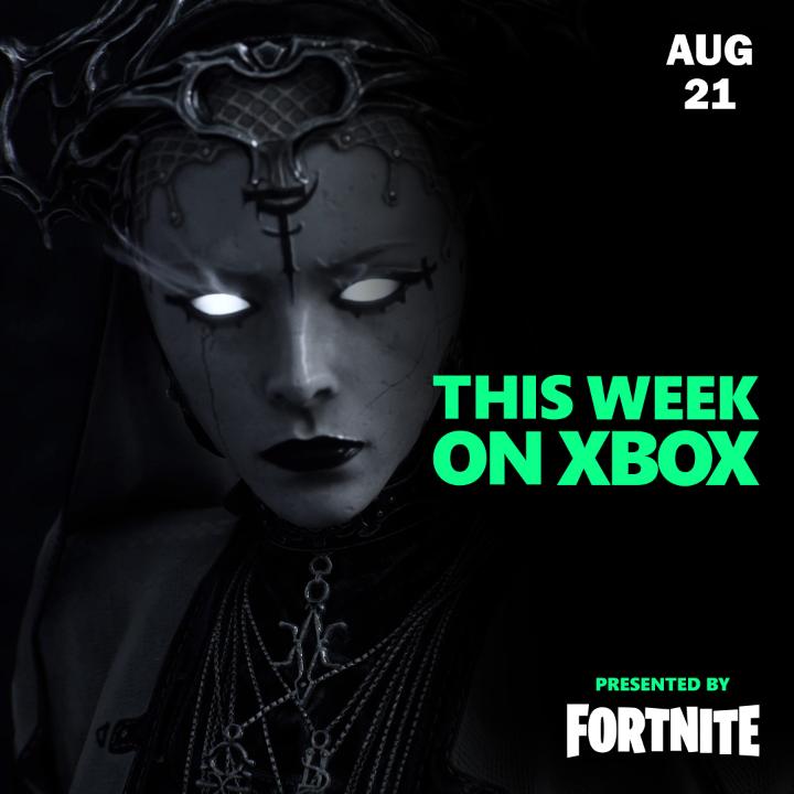 We're feeling hungry for games... 🤤 Time to see what's on the menu This Week on XBOX: