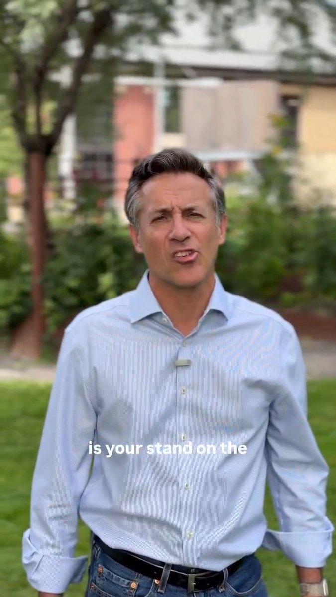Man running for mayor in Ottawa claims that Israel has killed 70,000 civilians, which would imply he either believes all Hamas fighters are civilians or that Israel has not managed to kill a single combatant in this war. Both of those possibilities speak to just how unqualified this man is to take leadership over a city that has seen a massive influx of antisemitic hate.