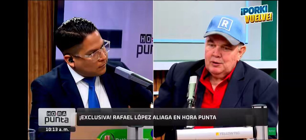 A julio de 2026: “Otro accidente en Vía Expresa Sur: un adulto mayor resultó herido y el corredor ya acumula seis víctimas y dos fallecidos”. López Aliaga consultado hoy: “Ahí hay semáforos, hay controladores. Accidentes hay en todas partes, ¿ya?”. Qué buen cristiano. 👼 🙏
