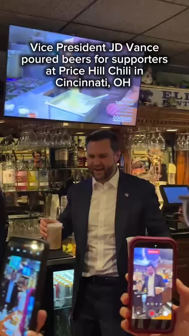 JD Vance announces $500M grant at plant where 'papaw' spent 40 years
