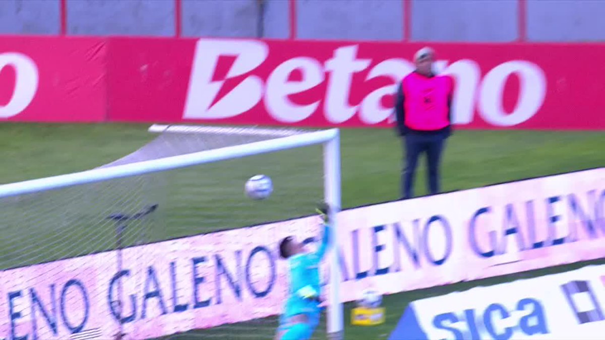 🚀⚽🔟 Donde la puso Menossi... ¡Un teledirigido al ángulo para ver una y mil veces! ¿Está entre los golazos más lindos del #TorneoClausura?