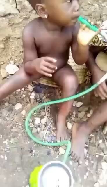 What am I looking at, and how did we get here? These children are between 3 and 6 years old. Look closely at this video. These are not teenagers experimenting with drugs. These are babies. At an age when a child should be playing, learning colours, asking endless questions and running around without a care in the world, we are watching them being introduced to smoking. And that should frighten every parent. It should frighten every teacher. It should frighten every community. It should frighten the government. Because addiction doesn't always begin with a hard drug. Sometimes it begins with something adults dismiss as “just shisha.” Then curiosity becomes experimentation. Experimentation becomes a habit. The habit becomes dependence. And before we realize what has happened, a child who should be building a future is fighting an addiction. The developing brain is particularly vulnerable to nicotine and other addictive substances. Early exposure can affect attention, learning, impulse control and increase the risk of dependence later in life. So I want us to have an uncomfortable conversation this week. What exactly are we exposing the next generation to? Where are the parents? Where are the adults? Where are the schools? Where are the regulators? Where is the government? And most importantly… What kind of generation are we creating if we allow children to grow up thinking this is normal? I'm starting a series on substance abuse this week. We are going to talk about the brain. The body. Addiction. Parents. Peer pressure. Drug dealers. Social media. Government agencies. Rehabilitation. And the uncomfortable truth about how addiction can begin. Don't scroll past this. The child in this video could be someone's son, daughter, brother, sister or even your own child tomorrow. We need to talk. What am I looking at, and how did we get here?