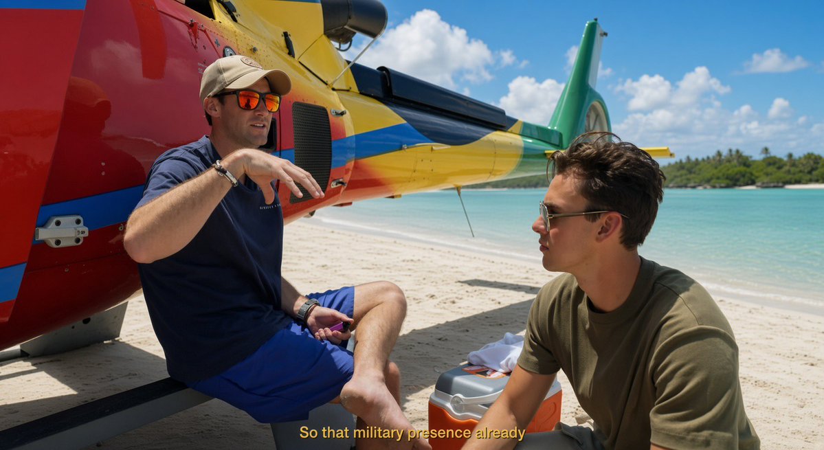 The late Captain Josh, who sadly passed away in the Samburu helicopter crash, in his ELEMENT!! Josh Outran used to fly this particular helicopter, giving Hollywood stars, Silicon Valley executives, and global stars truly unforgettable experiences across Kenya. I’ve shared this clip from Luke Davis’ YouTube vlog, he and his fellow travellers spoke so highly of Captain Josh and the experience he gave them. You can skip to the end if you’d like; the gentleman in the blue shorts is Captain Josh. Tragically, Captain Josh lost his life in this helicopter near Mt. Ololokwe in Samburu. Also gone with him are Roger Duarte, Adam Navaty, Stephen Vasconquez, Henry Parra, Michael Contugi, and Suian Suarez. May their souls rest in peace. Watching this, you can’t help but wonder if this is the same Kenya we know. Experiences like these remain a distant dream for us walala hoi.😅😅