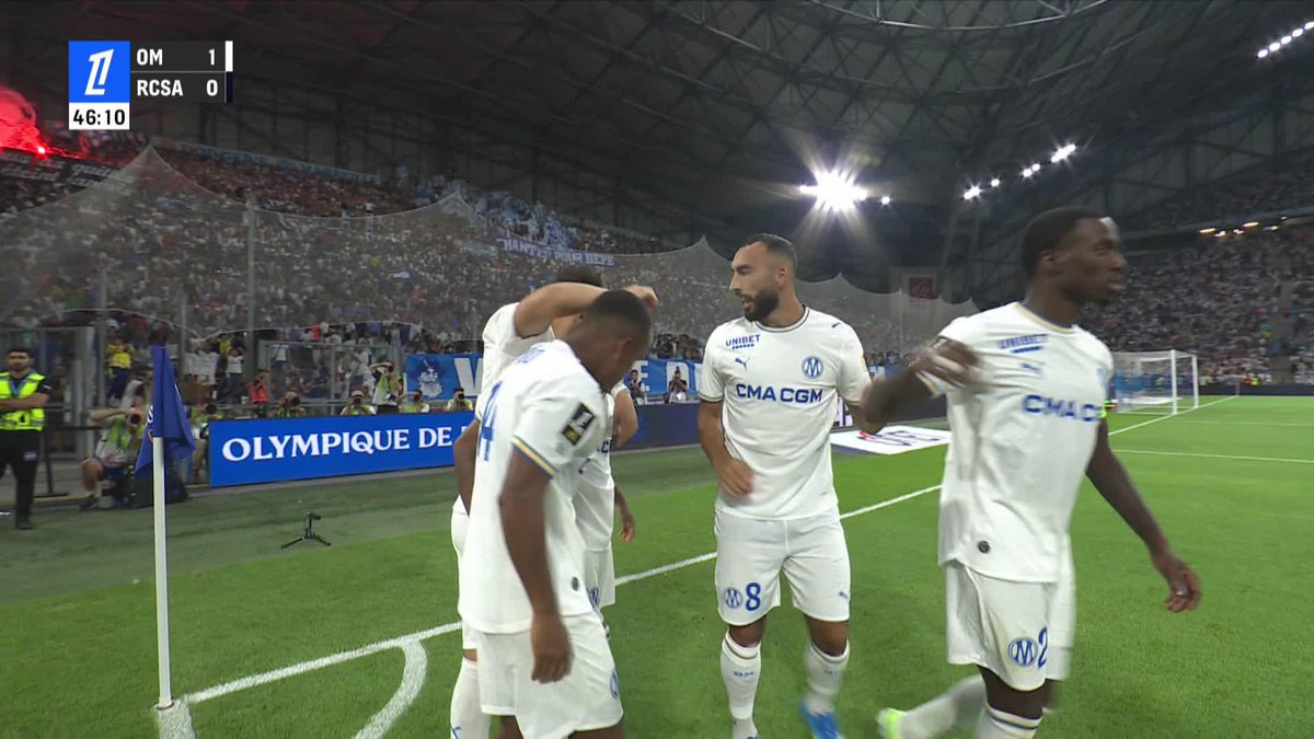 AMINE GOUIRI EST LE PREMIER BUTEUR DE LA SAISON 🇩🇿⚽️ #OMRCSA