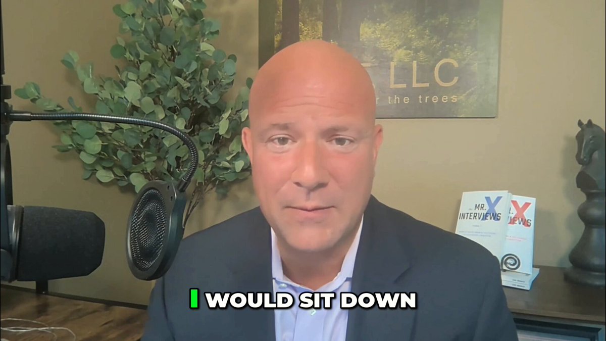 "I would sit down with the American people- like a fireside chat- and I would say: 'Listen, something extraordinary is going to happen over the next month- And the reason its happening is because your leaders have been lying to you for the last 80 years... We're gonna get rid of the debt... The effects of this are going to be very inflationary... It is going to be most painful to those.... that benefitted the most from this arrangement: Washington, Wall Street, and retirees- And it is going to be least painful for those who were hurt most by this arrangement: The working class, the middle class...'" - Luke Gromen, in discussion with Jack Farley