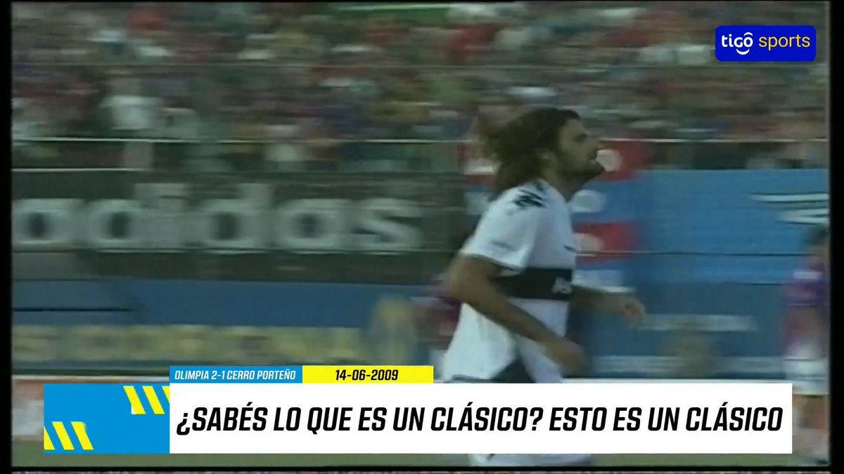 🙌A dos días de una nueva edición del #ClásicoTigoSports recordamos uno en el que el protagonista principal fue el venezolano Oswaldo Vizcarrondo. #EquipoTitular