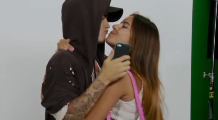 I wonder what was going through her mind, she risked it all for Justin 😭😭.
