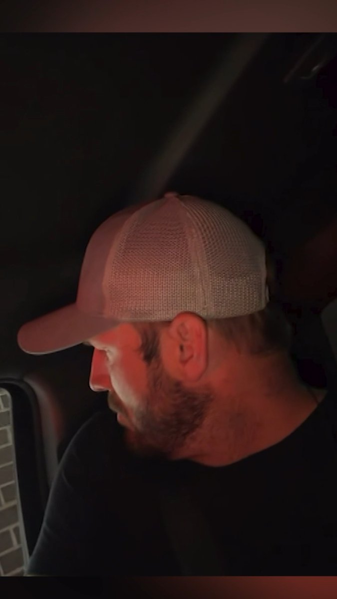 Hayden Panettiere's BF Brian Hickerson slurs words in videos taken months before her death.