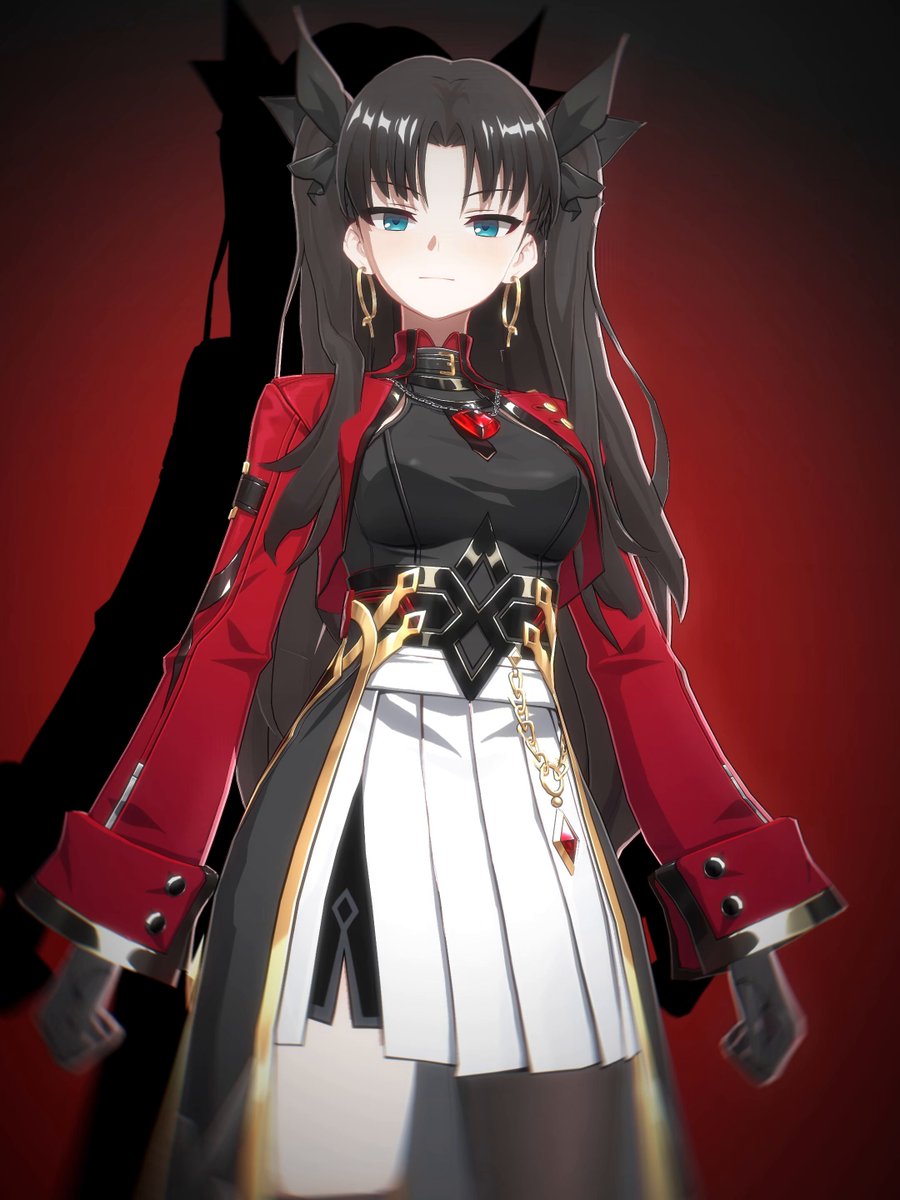 No one can compare to Rin Tohsaka #HonkaiStarRail