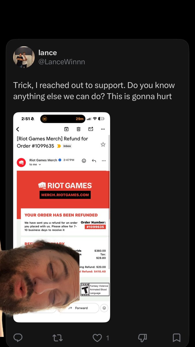 Hard hitting commentary on the controversy surrounding the hundreds of normal people that seemingly had their riftbound t1 bundles cancelled. This could have been somewhat life changing for alot of folks. Did you get an email today saying you were refunded. Or did you get picked!?