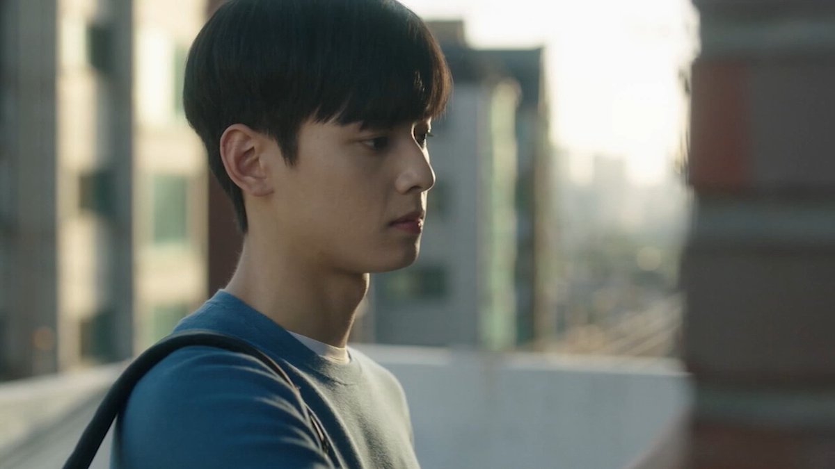 Si eres fan de Cha Eun-woo, seguro estás viendo "La belleza de Gangnam" 🥰 Y si no, te pasamos los horarios para que le eches ojito ❤️🔥 #LaBellezaDeGangnam, de lunes a viernes a las 5:30 p.m. MEX por #El5 #DoramaCinco 💖