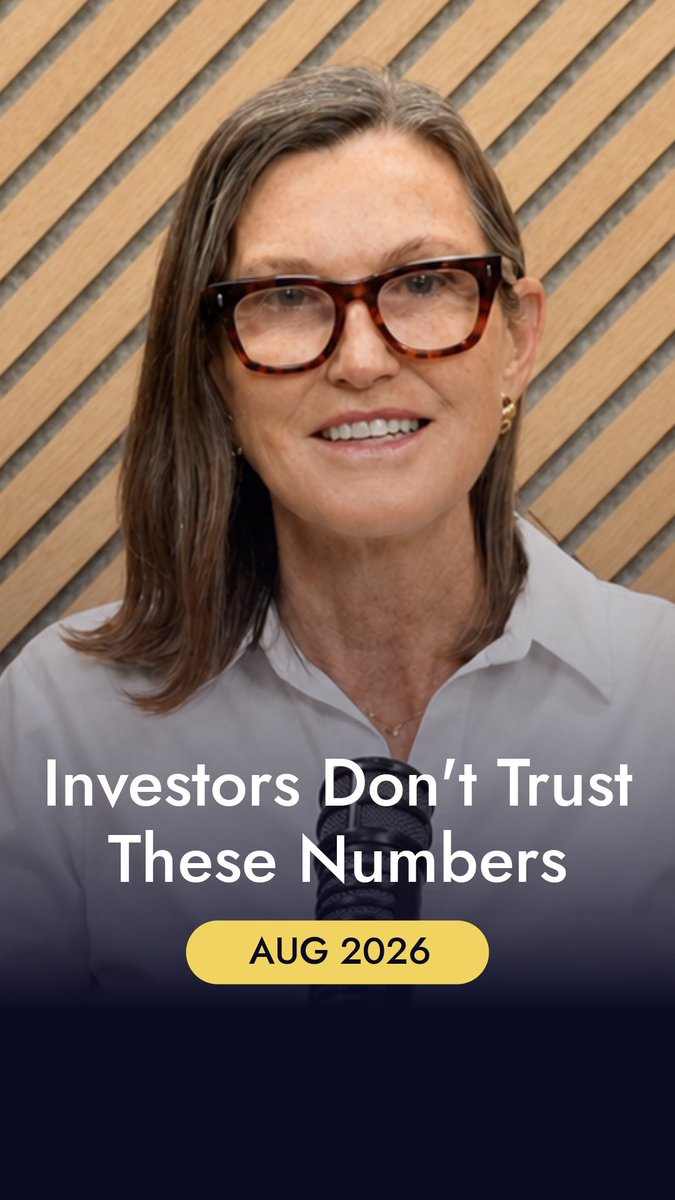 Investors trained on decades of market history can't believe this company’s growth. “It is astonishing. I have never experienced it in my career,” says Cathie Wood in the August Fund mARKet Update.