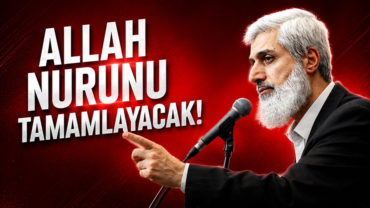 Tefsirden Kesit | Allah Nurunu Tamamlayacaktır. Avukatlarımız Gözaltında AdanaEmniyetinde Skandal AlparslanHocamı Dinliyorum