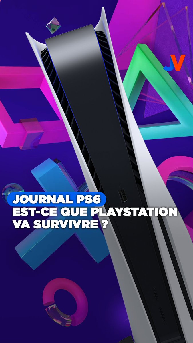 Sony doit revoir ses plans avec la PS6, ou le pire pourrait arriver !