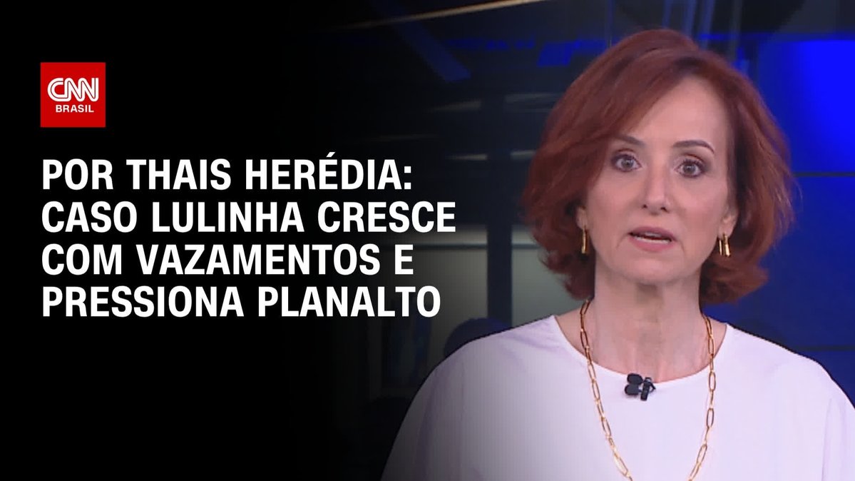 Caso Lulinha cresce com vazamentos e pressiona Planalto; assista #HoraH