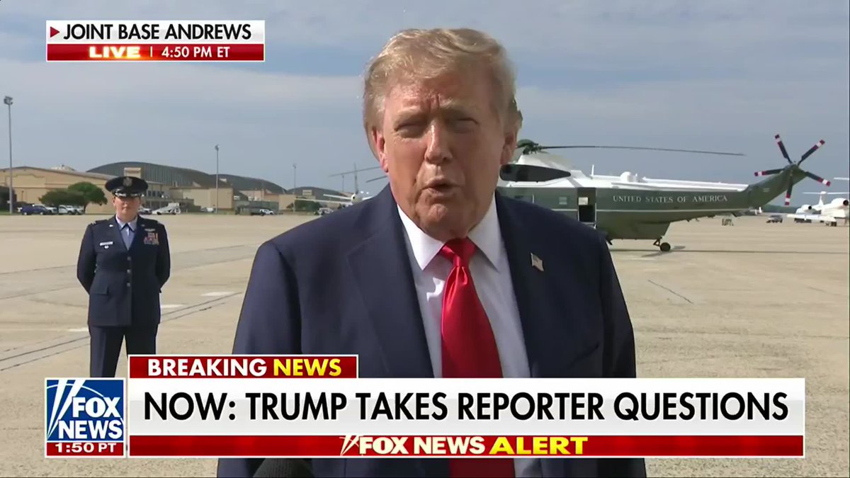 "No taxpayer money for the ballroom at all." President Trump says the new White House ballroom will cost close to $400 million, but insists taxpayers won't be footing the bill. Trump says the project is being funded entirely by private donations from "patriots and patriotic companies."