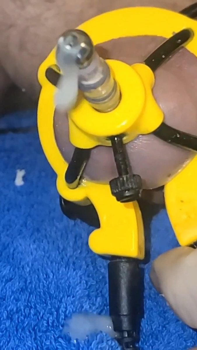 #cocksounding #EStim & #Chastity together again! 💦💦💦 xHamster - Trebyn