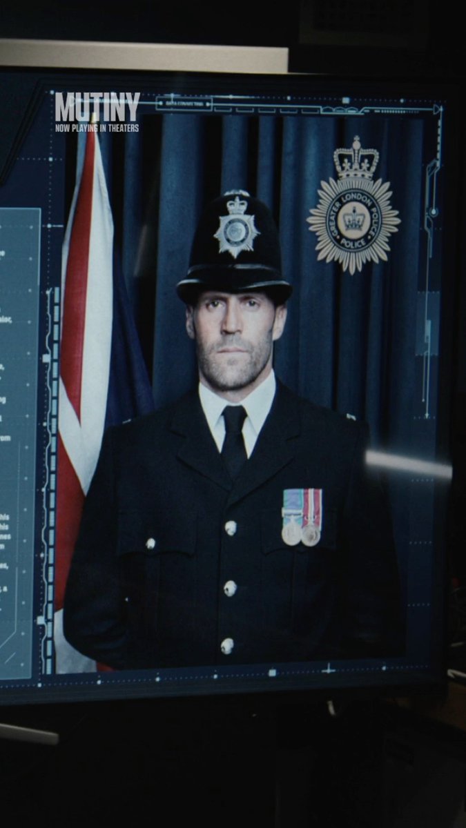Vengeance takes to the sea - see Jason Statham in MUTINY - now playing in AMC Theatres!
