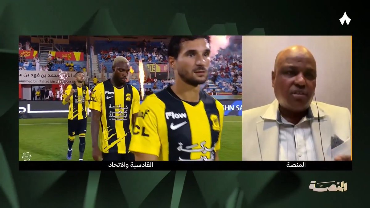 عبدالله فلاته: «الاتحاد الأقل دعمًا بين الكبار في استقطاب اللاعبين.» 🤔 عبدالله فلاته | #برنامج_المنصة