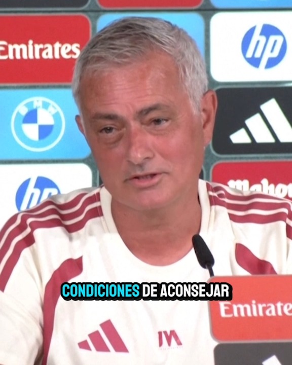 ¿Qué le diría el Mourinho de 2013 al Mourinho de hoy? La respuesta: