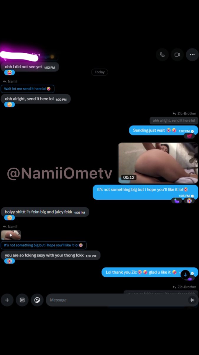 Just a quick update ❤️🫶 #nsfwtwtًً