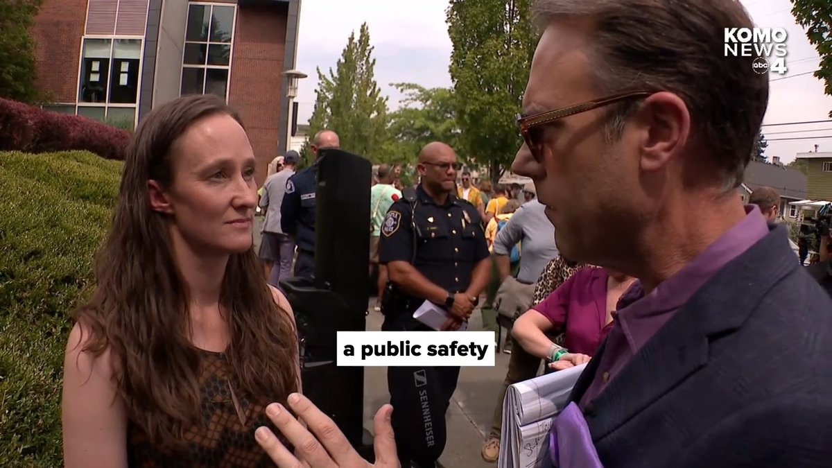 “Public safety is a multifaceted subject and a very high priority for my office,” said Seattle Mayor Katie Wilson Friday after KOMO News Senior Reporter Chris Daniels asked the mayor what her public safety plan is amid an ongoing investigation into the Bite of Seattle deadly shooting. The mayor also addressed claims that the City's narrative of what happened on the night of the shooting has been called "not accurate" by a Seattle police detective. Latest story here:
