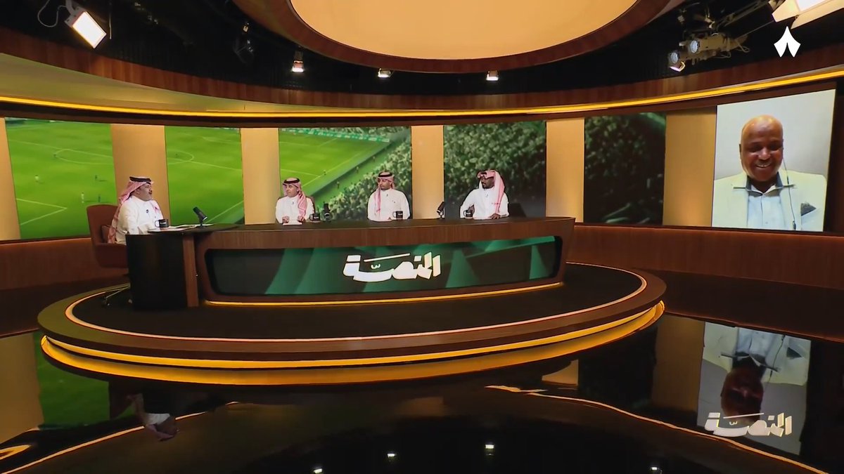 عبدالله فلاته: «الدعم من الصندوق متساوي، أما دعم برنامج الاستقطاب فالاتحاد مظلوم خلال السنوات الثلاث الماضية.» عبدالله فلاته | #برنامج_المنصة