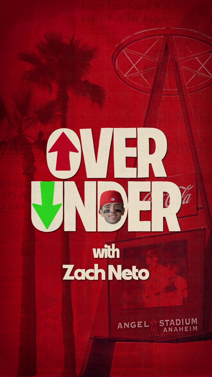 sleeping in: good sleeping on Zach Neto: bad