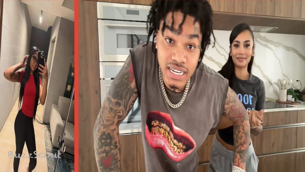 Summyah’s boyfriend No Cap call her out for messing with her “best friend” Aspen Kartier. N he DA too🤣🤣😭