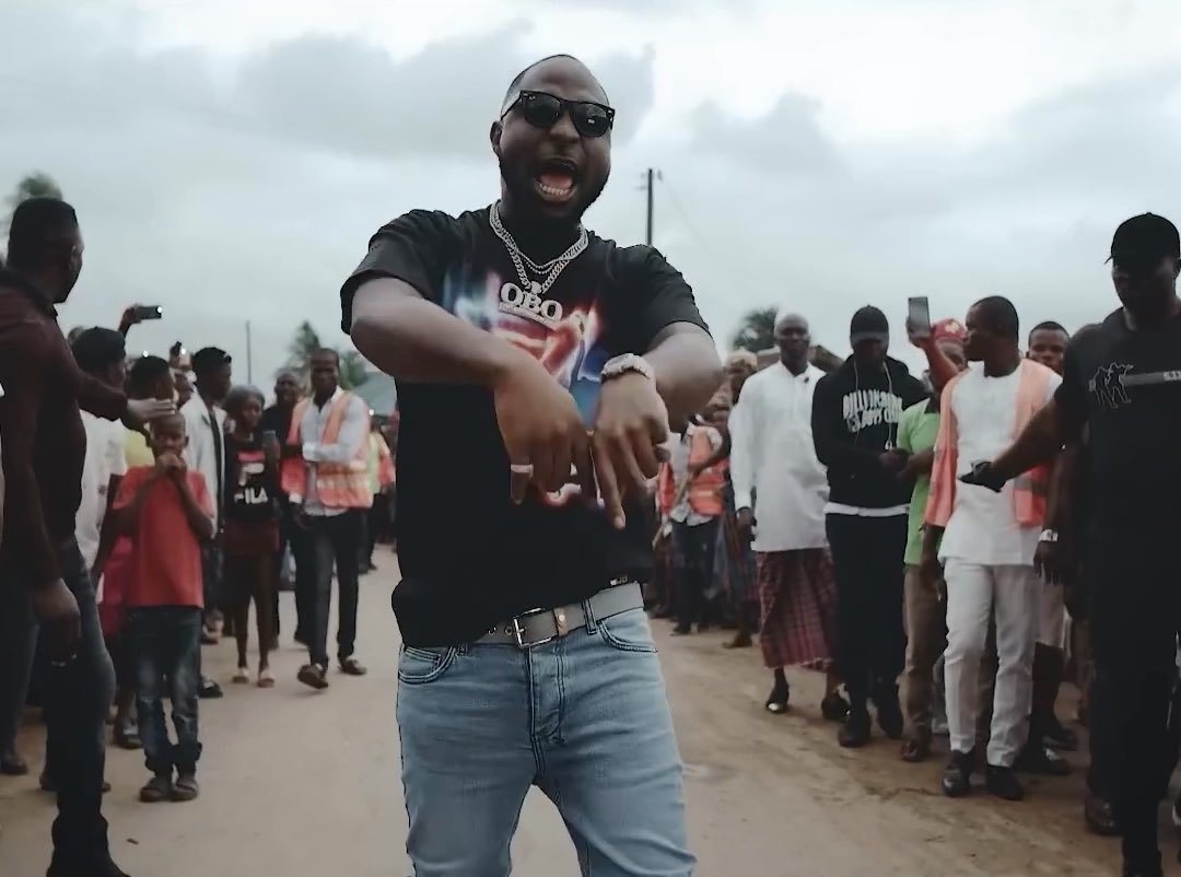 🚨8 YEARS AGO TODAY… DMW, DAVIDO, DUNCAN MIGHTY, PERUZZI — AZA
