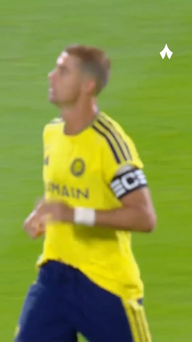 انظر من عاد 🐐🔥 #الرياض_النصر | #دوري_روشن_السعودي