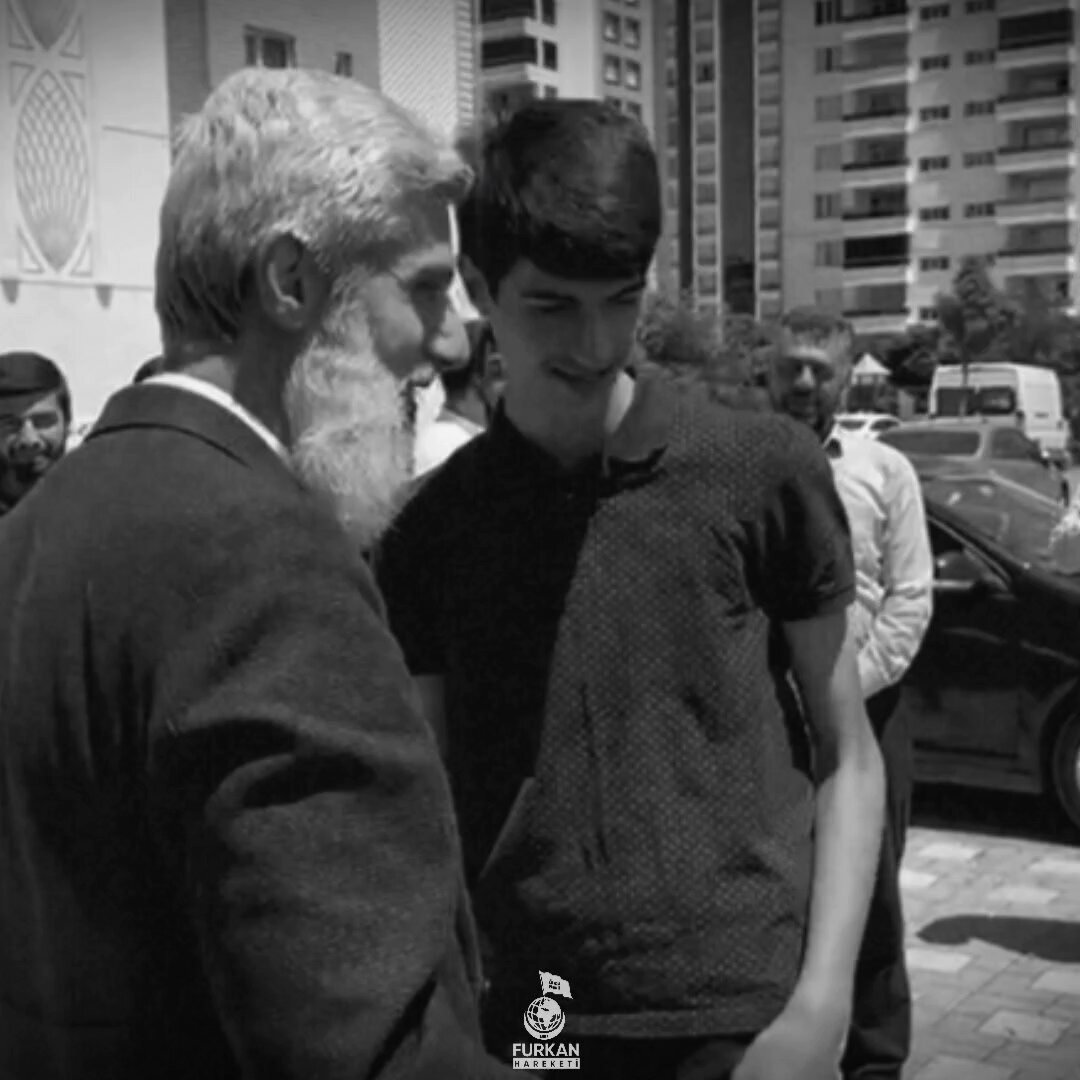 İslam davası için adanmış iki ömür... Tarih bu zulmü unutmayacak! AlparslanKuytul SerbestBırakılsın SemraKuytul SerbestBırakılsın