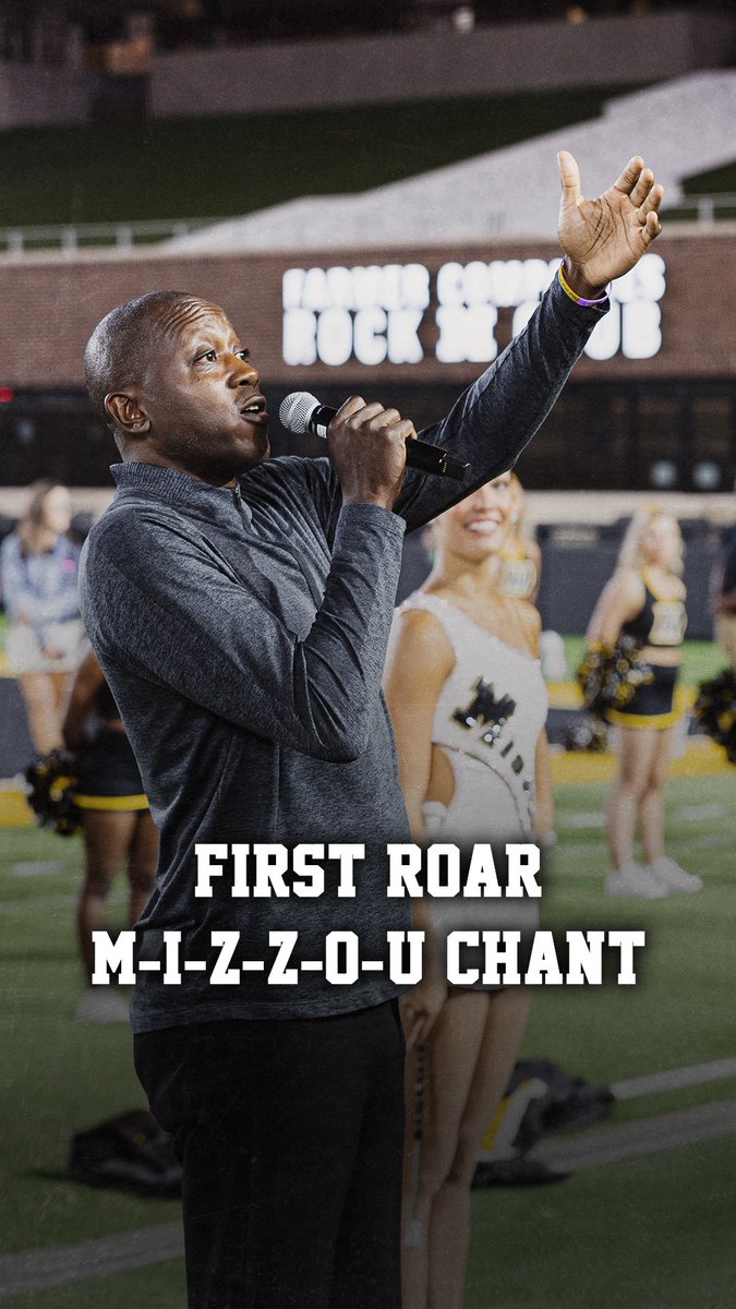 The Zou’s about to get loud again 🔥 Welcome back, students. #FirstRoar // #MIZ 🐯