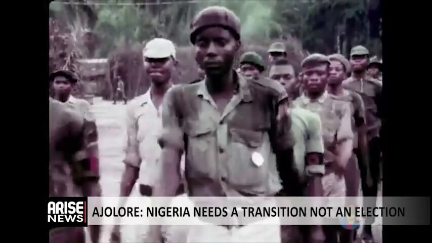 January 15, 1966 Was A Very Unfortunate Chapter In Nigeria’s History - Ajolore We have been operating a unitary system of government since 1966. We are only deceiving ourselves when we call ourselves a federation because this is not how a true federal system is supposed to function. Pa Olusola Ajolore, Centenarian | Former University Don