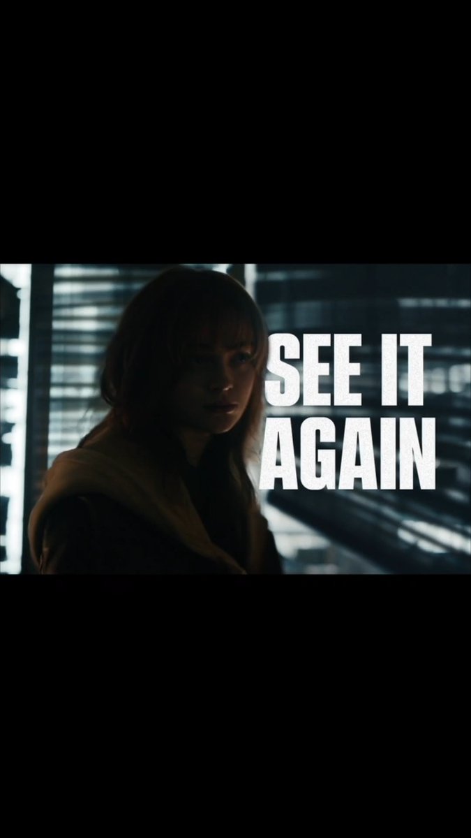 See #SpiderManBrandNewDay…again. Now playing in theatres – get tickets.