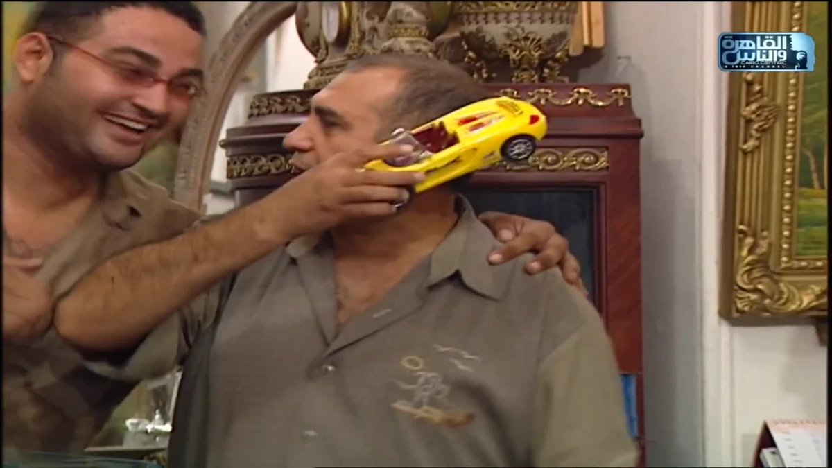 هي دي العربية؟🙄 .. لما تفتكر إن الحظ أخيرا ابتسملك😅 #الكاميرا_الخفية #القاهرة_والناس