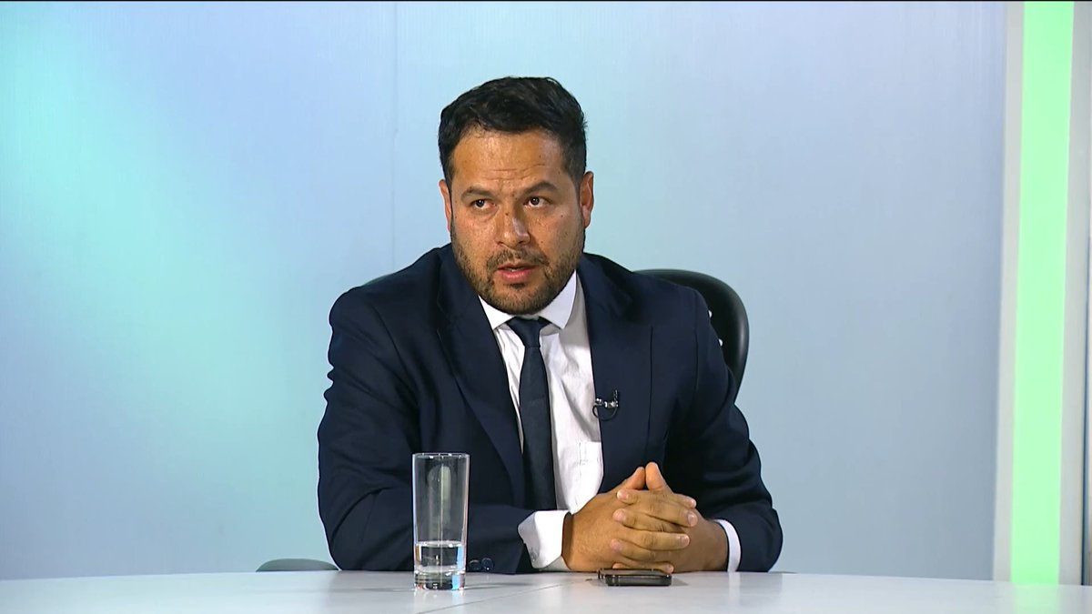 #DebateLaOtraCara | "Aquí no estamos hablando de la prevención de abuso sexual, nada tiene que ver con eso. Pero lo que hemos encontrado en Colombia: en muchos colegios le dicen a un niño que una niña puede tener pene y un niño puede tener vagina" Jonathan Silva