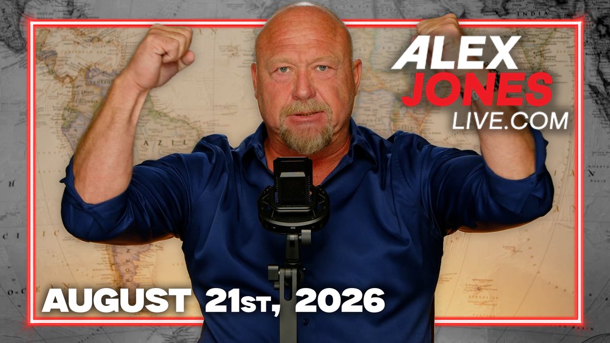 FULL FRIDAY SHOW: Texas Appellate Court Overturns Alex Jones/Sandy Hook Show Trial Verdict! Alex Jones Breaks Exclusive Details On The Biggest 1st Amendment Case In US History! PLUS, Nation Horrified After Mother Who Confessed To Murdering Her Three Children Receives Massive Support From Leftist Women! Trump Publicly Declares He Wants To Be King & Has Sent Out An Army Of Influencers To Promote The Idea Of Him Running Again In 2028, Mirroring Dictatorship Worship In North Korea's Communist Hellhole! FINALLY, Top NWO Researcher Jay Dyer Delivers Deep Dive Breakdown On How The Rothschild Network Is Behind It ALL! THIS IS MUST-WATCH/SHARE INFO! — 8/21/26