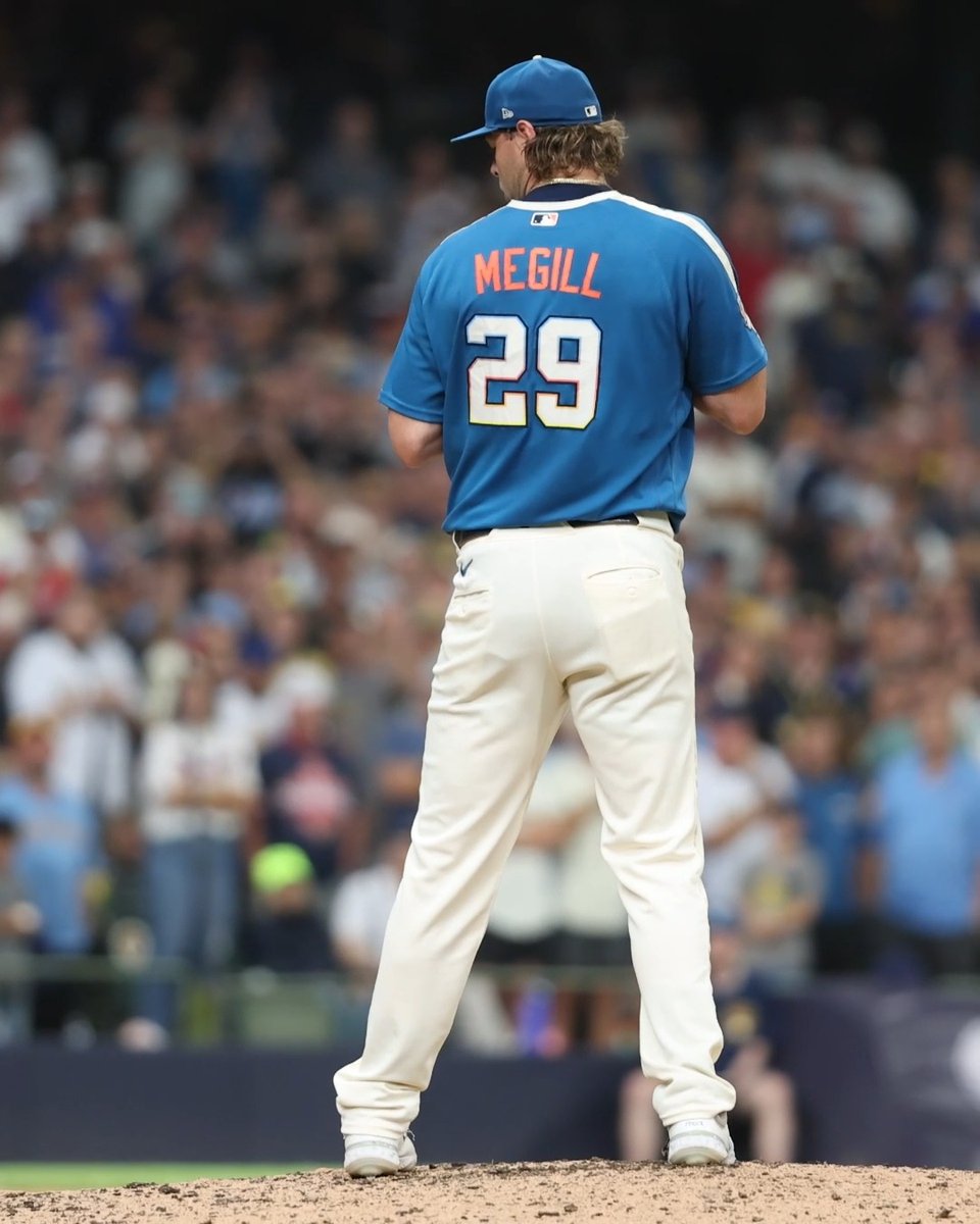 Blessed this man is my closer