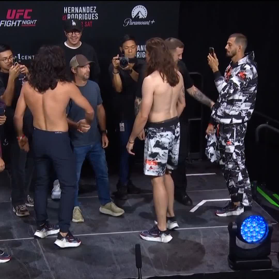 Like looking in a mirror