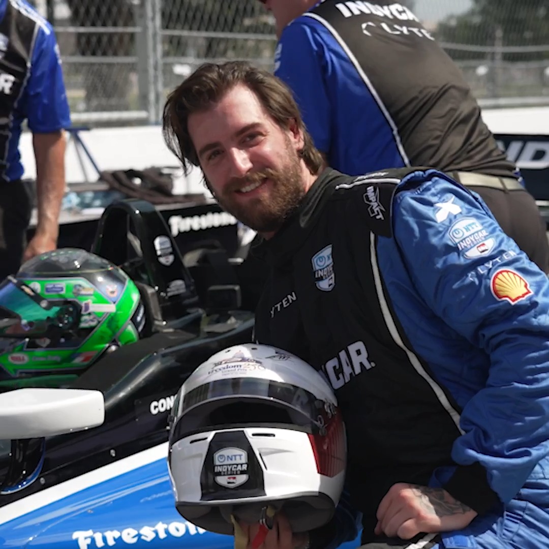 Onboard for a hot lap around the Freedom 250 Grand Prix of Washington, D.C. street circuit #ALLCAPS x @INDYCAR