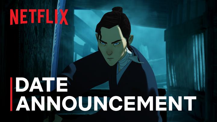 Perjalanan balas dendam Mizu berlanjut, kali ini di London! Serial animasi pemenang Emmy, Blue Eye Samurai kembali dengan Season 2 di Januari 2027, hanya di Netflix!